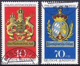 1973  Internationale Briefmarkenausstellung IBRA