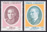 1996  Freimarken: Atatürk