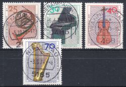 1973  Wohlfahrt: Musikinstrumente