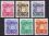 1978  Dienstmarken: Ornamente