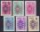 1979  Dienstmarken: Ornamente