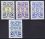 1986  Dienstmarken: Ornamente