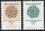 1992  Dienstmarken: Ornamente