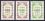 1993  Dienstmarken: Ornamente