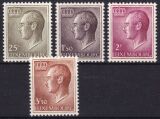 1966  Freimarken: Großherzog Jean von Luxemburg