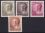 1966  Freimarken: Großherzog Jean von Luxemburg