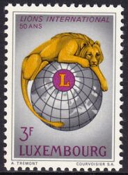 1967  50 Jahre Lions International