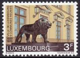 1970  Stadt Luxemburg - Zusammenschluß aus 5 Gemeinden