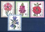 1974  Wohlfahrt: Blumen
