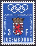 1971  Sitzung des Internationalen Olympischen Komitees (IOC)