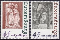 1974  Architektur: Gotik