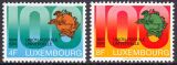 1974  100 Jahre Weltpostverein (UPU)
