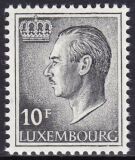 1975  Freimarke: Großherzog Jean von Luxemburg
