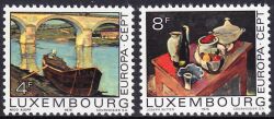 1975  Europa: Gemälde