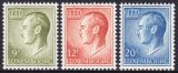 1975  Freimarken: Großherzog Jean von Luxemburg
