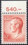 1975  Freimarken: Großherzog Jean von Luxemburg