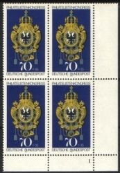 1973  Kongreß des Intern. Philatelistenverbandes FIP
