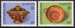 1976  Europa: Kunsthandwerk