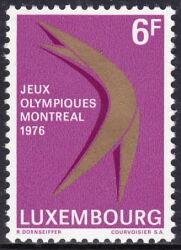 1976  Olympische Sommerspiele in Montreal