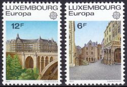 1977  Europa: Landschaften