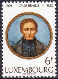 1977  Todestag von Louis Braille