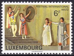 1977  Internationale Theater-Festspiele