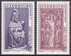 1978  Europa: Baudenkmäler