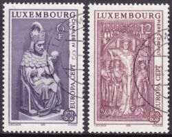 1978  Europa: Baudenkmäler