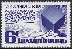 1978  175 Jahre Großloge von Luxemburg