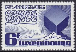 1978  175 Jahre Großloge von Luxemburg