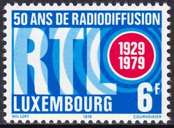 1979  50 Jahre Radio Luxemburg