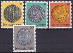 1980  Kultur: Münzen des Mittelalters