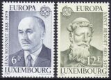 1980  Europa: Bedeutende Persönlichkeiten