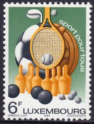 1980  Sport fr jedermann