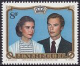 1981  Hochzeit von Erbgroßherzog Henri