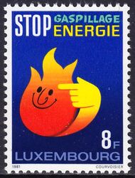 1981  Energiesparen