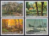 1982  Kultur: Landschaftsgemälde nach Jahreszeiten