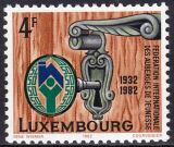 1982  Internationale Vereinigung der Jugendherbergen