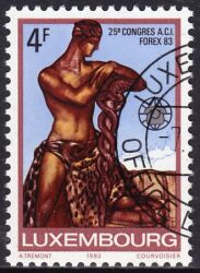 1983  Kongreß der Internationalen Devisenhändler-Vereinigung