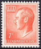 1983  Freimarke: Großherzog Jean von Luxemburg