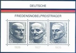 1975  Deutsche Friedensnobelpreistrger