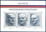 1975  Deutsche Friedensnobelpreisträger