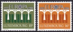 1984  Europa: Konferenz für das Post- und Fernmeldewesen