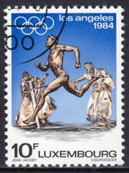 1984  Olympische Sommerspiele in Los Angeles