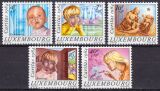 1984  Caritas: Kinderporträts - Weihnachten