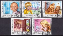 1984  Caritas: Kinderporträts - Weihnachten