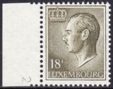1986  Freimarke: Großherzog Jean von Luxemburg