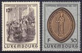 1986  800. Geburtstag von Gräfin Ermesinde von Luxemburg