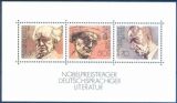 1978  Nobelpreisträger - Block