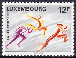1988  Luxemburger Studenten-Sportvereine